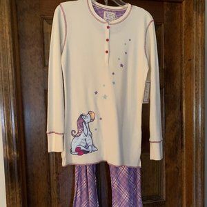 Disney Eeyore pajamas